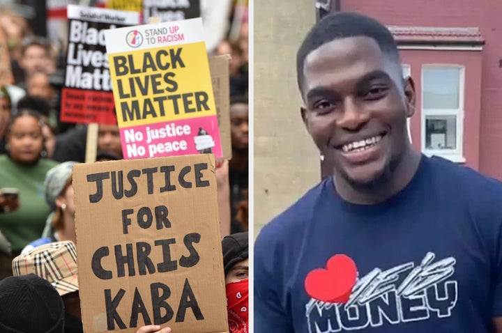 Chris Kaba Rapper What Happened With Chris Kaba And Why It's So Important | HuffPost UK News