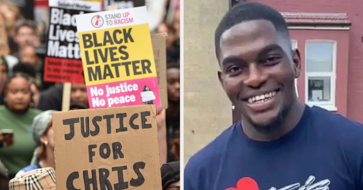 What Happened With Chris Kaba And Why It's So Important | HuffPost UK News