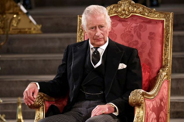 King Charles III cited Shakespeare to pay tribute to his late mother, calling her “a pattern to all princes living”.