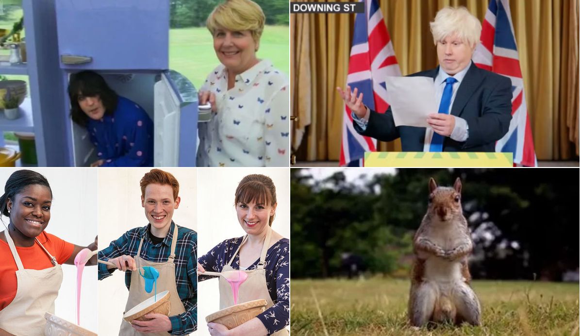 23 Most Controversial Great British Bake Off Moments Ever | HuffPost UK ...