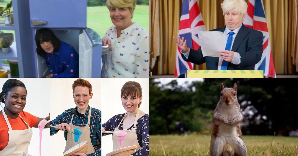 23 Most Controversial Great British Bake Off Moments Ever