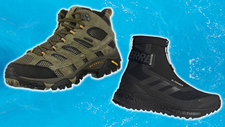 The Best Waterproof Hiking Boots To Keep Your Feet Dry