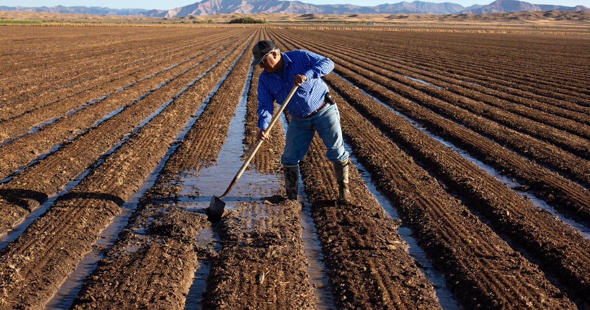 100 Years After Compact, Colorado River Nearing Crisis Point