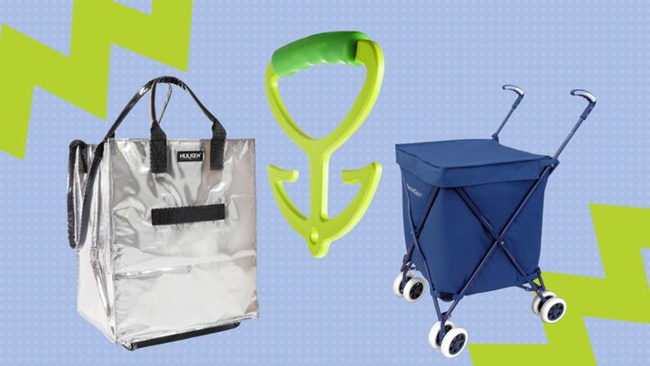  Hefty Carry Bags 3 Jumbo : Health & Household