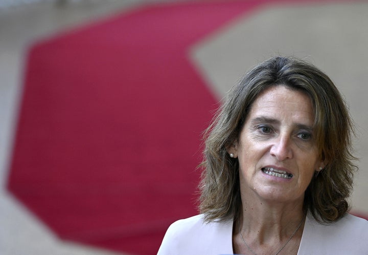 Teresa Ribera.