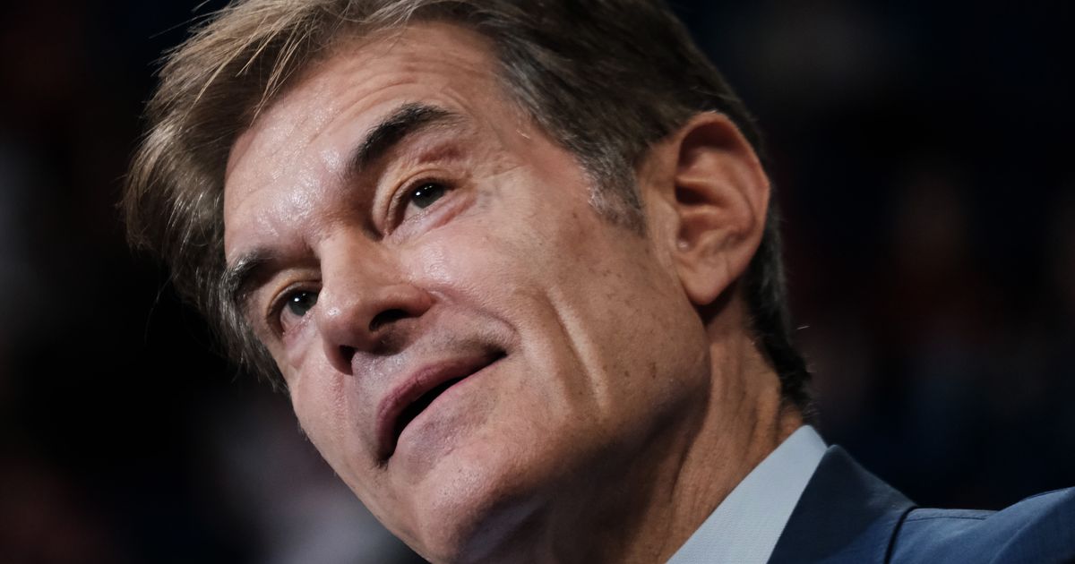 GOP Senate Candidates Mehmet Oz, Joe O'Dea Back Same-Sex Marriage Protections