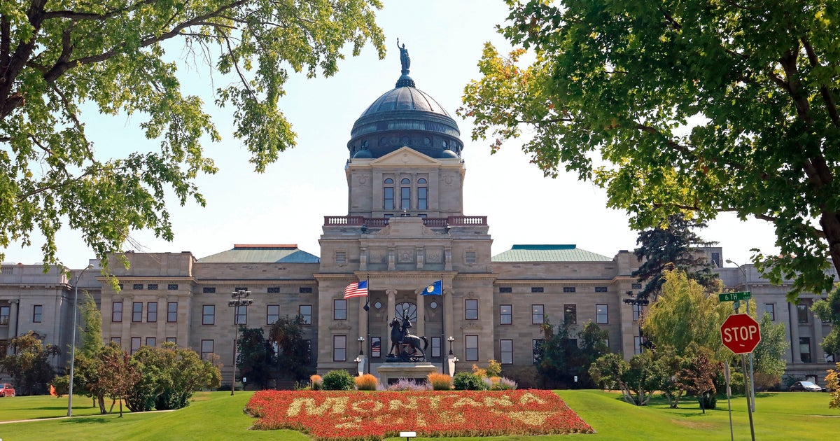 Montana Adopts Rule Barring Trans People From Changing Sex On Birth Certificate Montana Adopts Rule Barring Trans People From Changing Sex On Birth Certificate