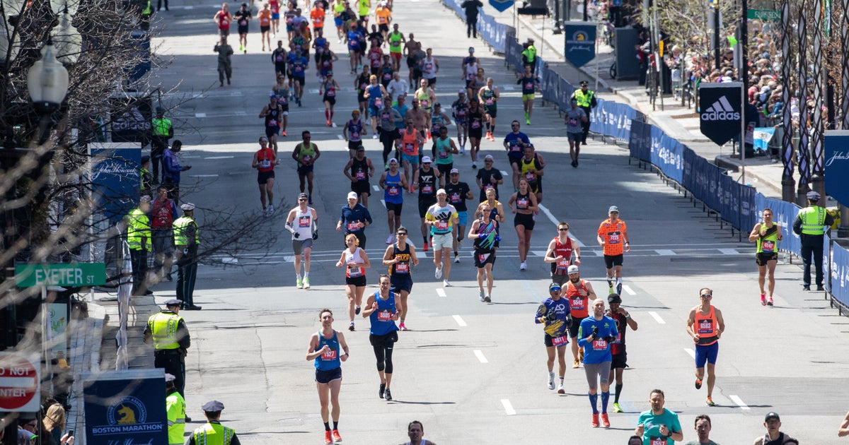 Boston Marathon To Make Race More Inclusive For Nonbinary Runners