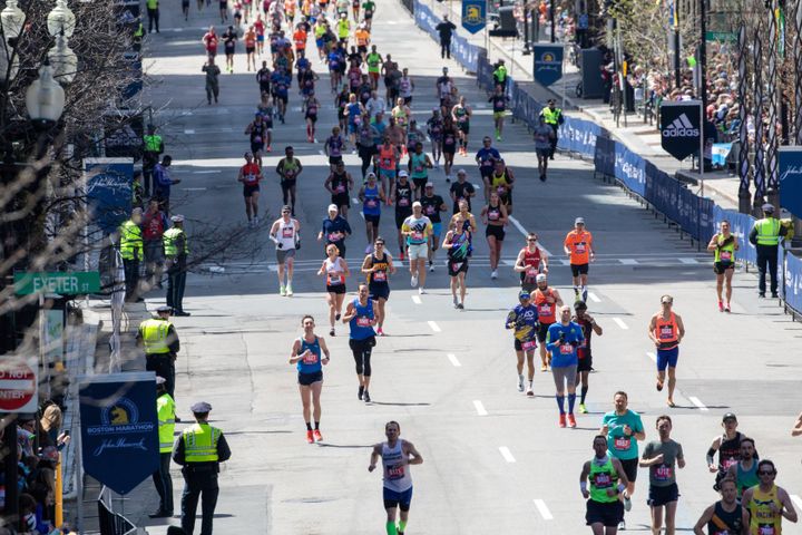 Boston Marathon To Make Race More Inclusive For Nonbinary Runners ...