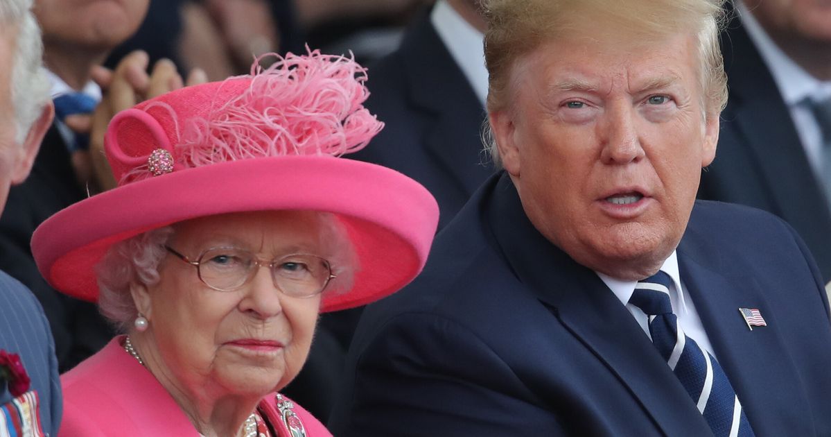 Donald Trump Not Invited To Queen Elizabeth’s Funeral (But Neither Is Obama ― Yet)