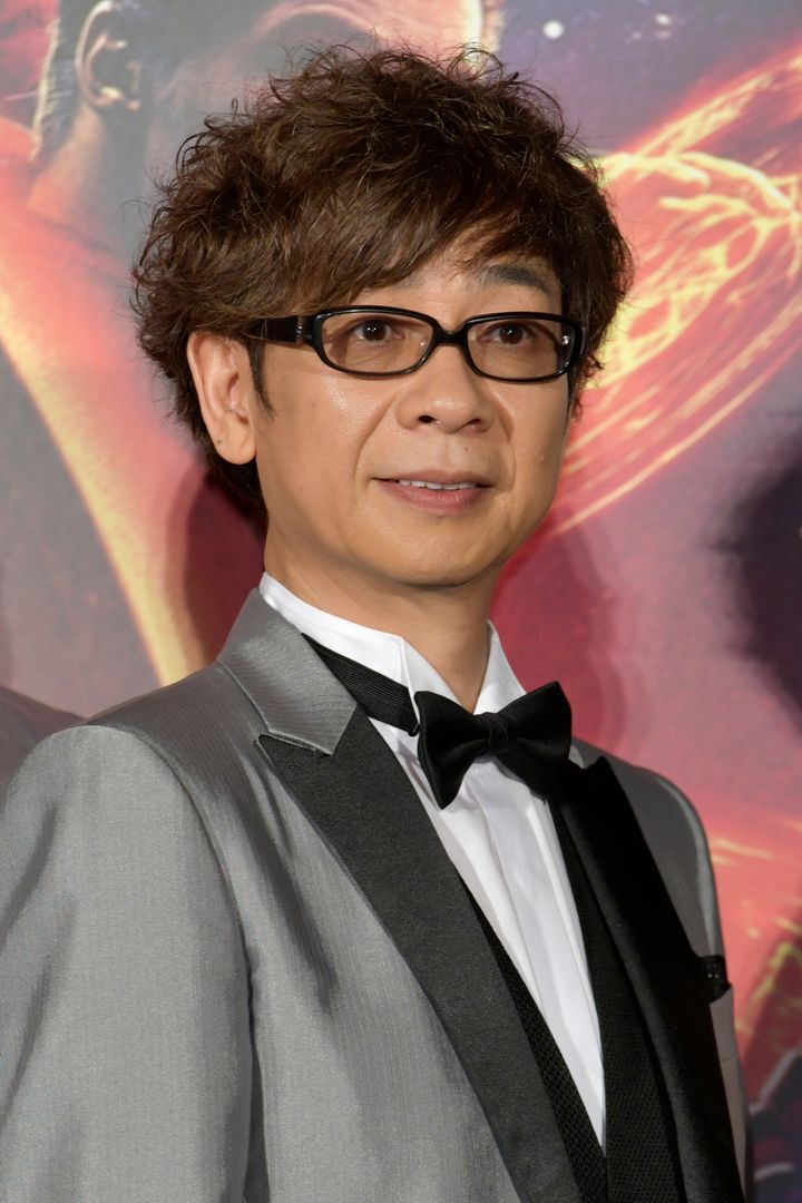 山寺宏一さん