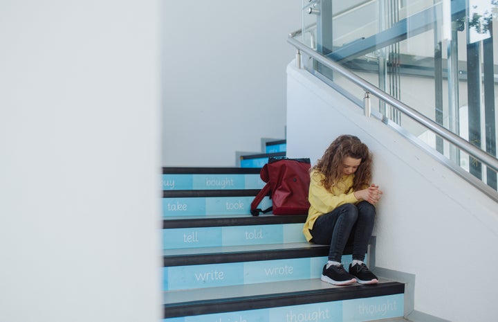 Casi uno de cada cuatro alumnos percibió acoso escolar el curso pasado, 9,2 puntos más que en 2020, según un estudio