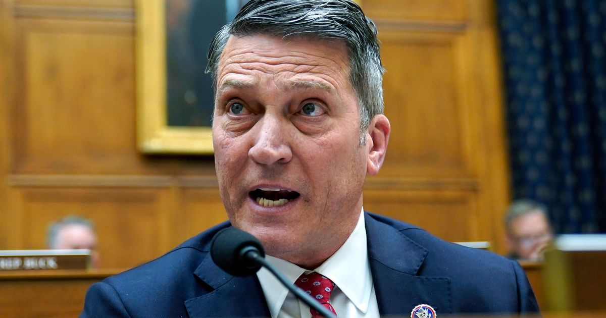 Trump-Loving GOP Rep. Ronny Jackson Gets Schooled Over Weird 'MAGA King' Fantasy