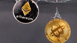 Κρυπτονομίσματα: Το ethereum «αγγίζει τα τακούνια» του bitcoin κυνηγώντας τη μεγάλη