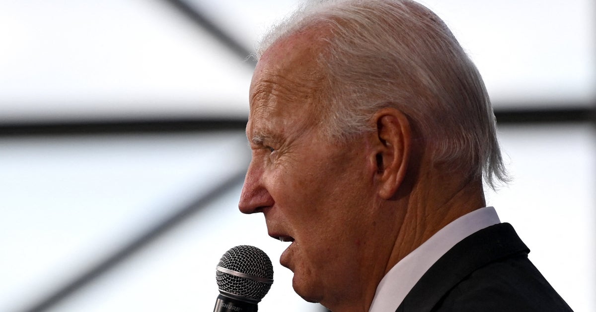 Joe Biden Warns Of ‘Really Difficult 2 Years’ If GOP Wins House And Senate