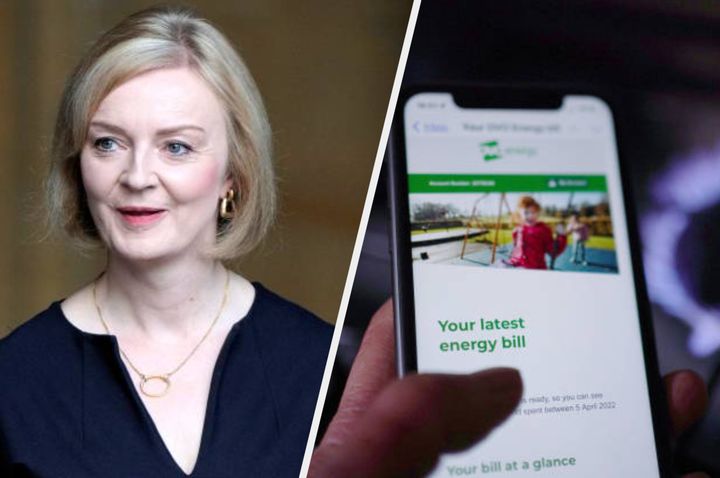 The Resolution Foundation said the combination of Liz Truss's energy price guarantee and cuts to national insurance would benefit the richest households most.
