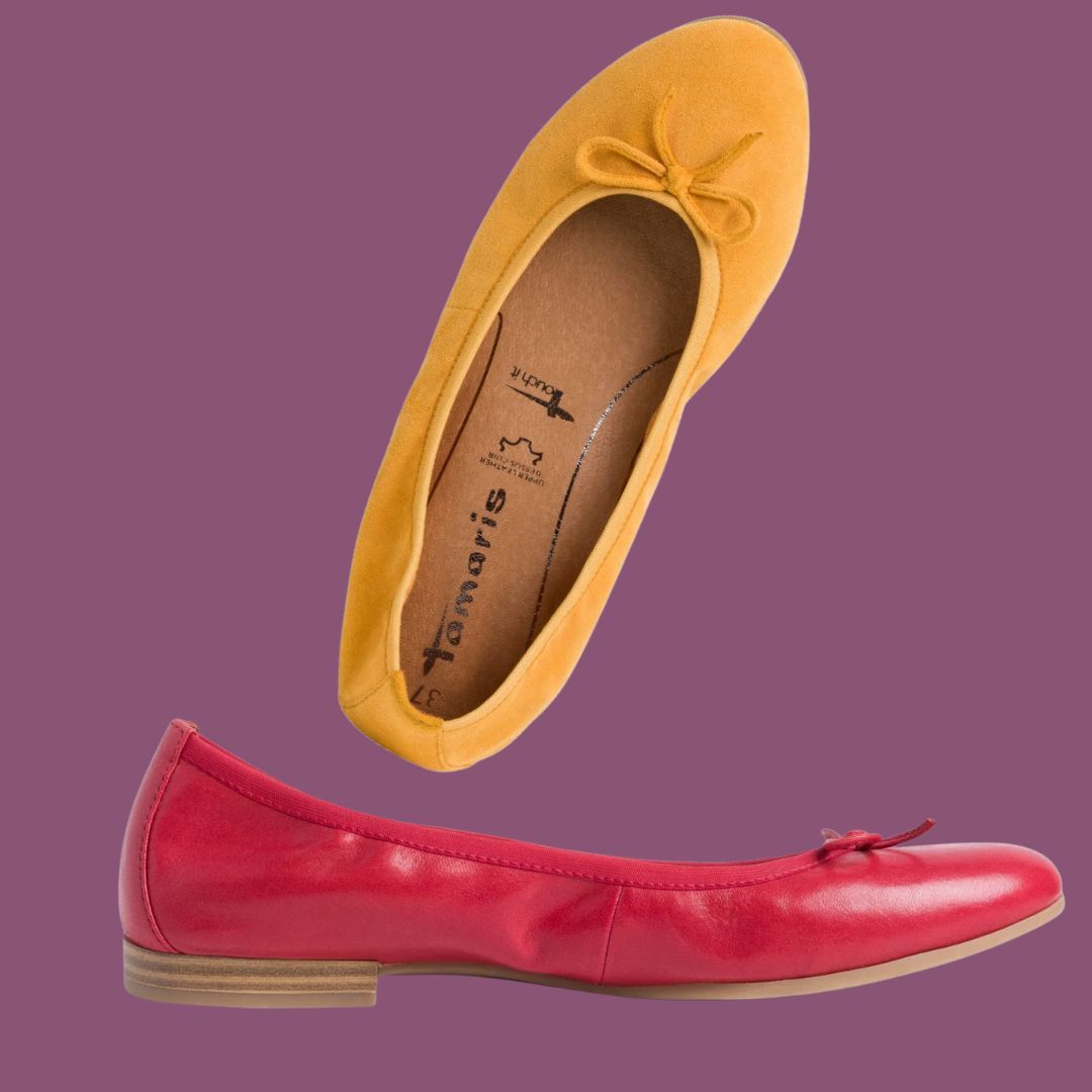 Ballet flats best sale for plantar fasciitis