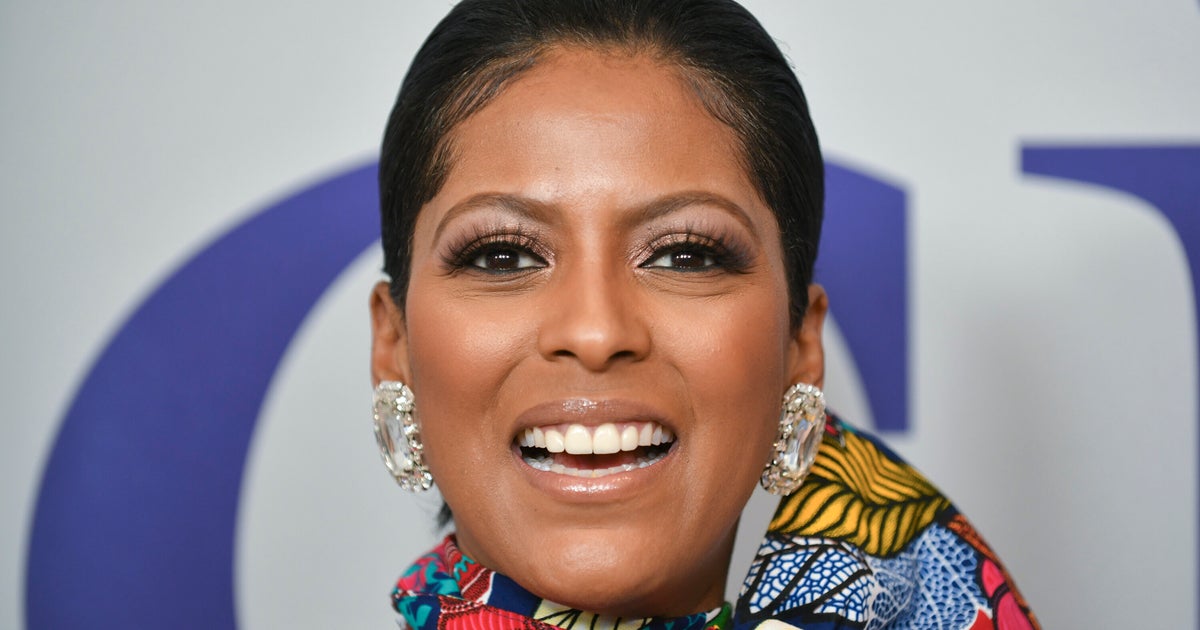 Tamron Hall On How Betting On Herself Helped Her Break Barriers On Daytime TV - Vimarsana News