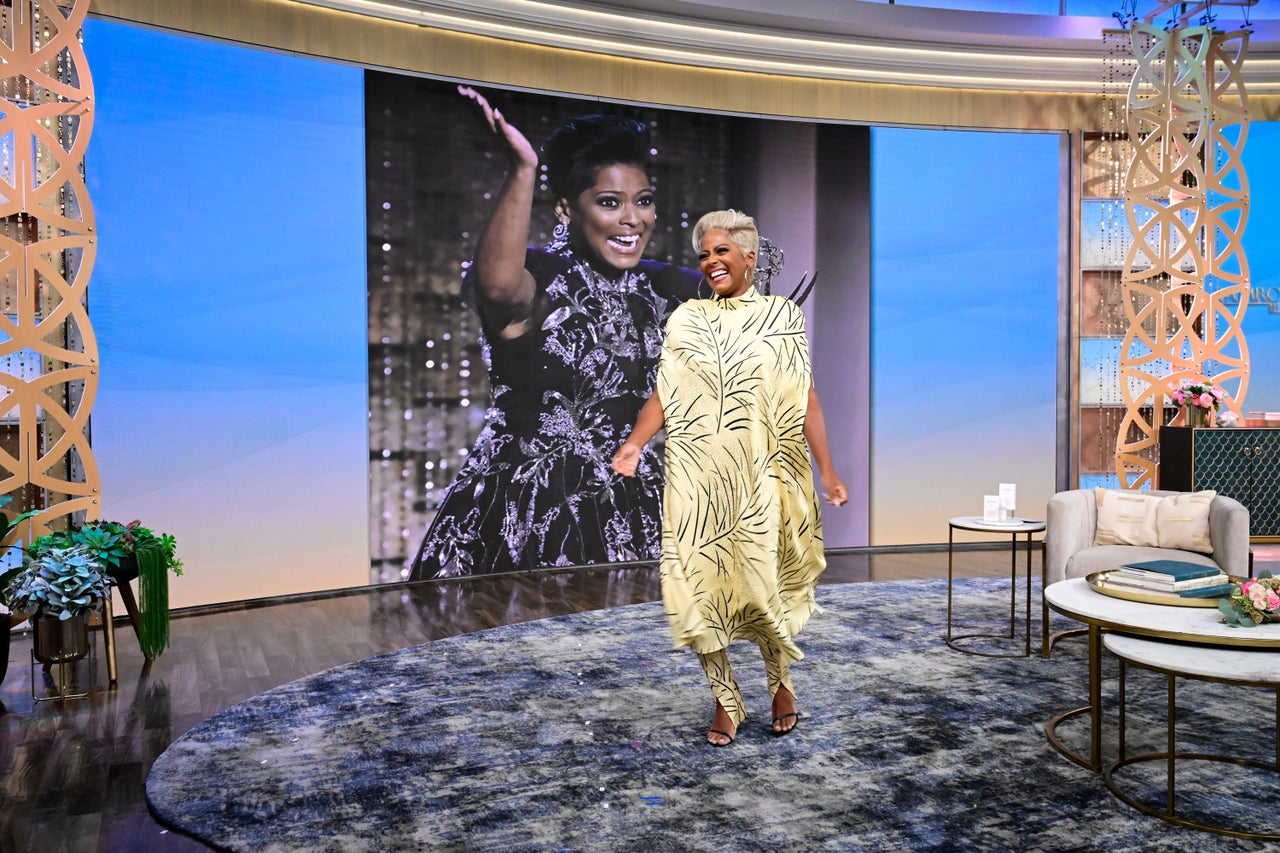 Tamron Corridor On How Betting On Herself Helped Her Break Limitations On Daytime TV