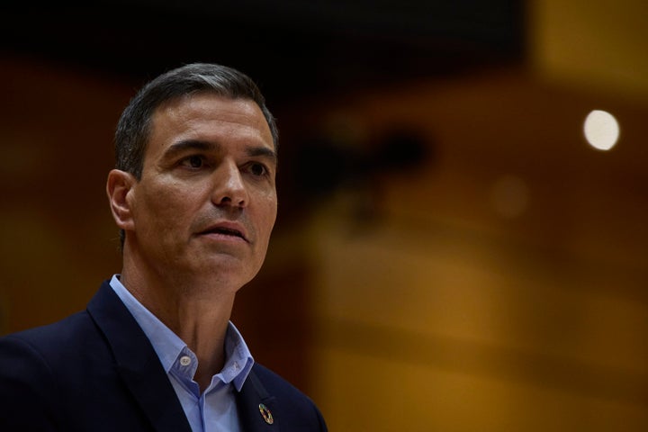 Pedro Sánchez.
