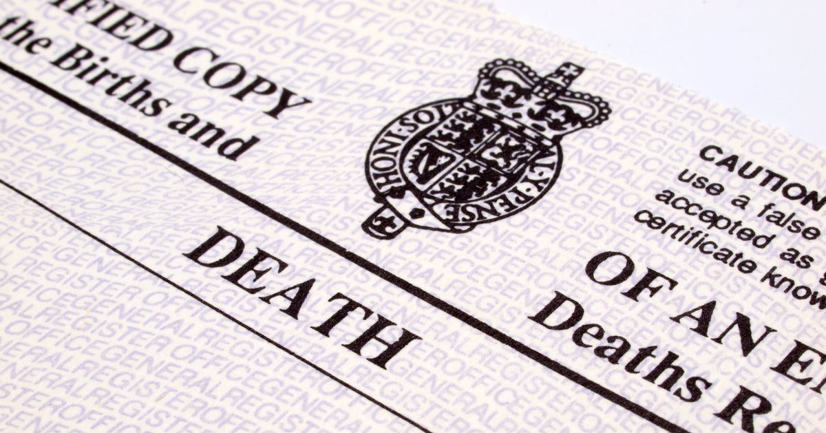 Naturally Die What Does It Mean To Die Of 'Natural Causes'? | HuffPost Life