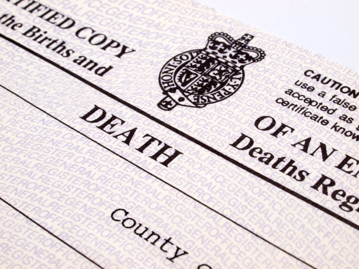 A natural death is one due to a natural disease process in the body and not precipitated by an external factor such as an accident. 