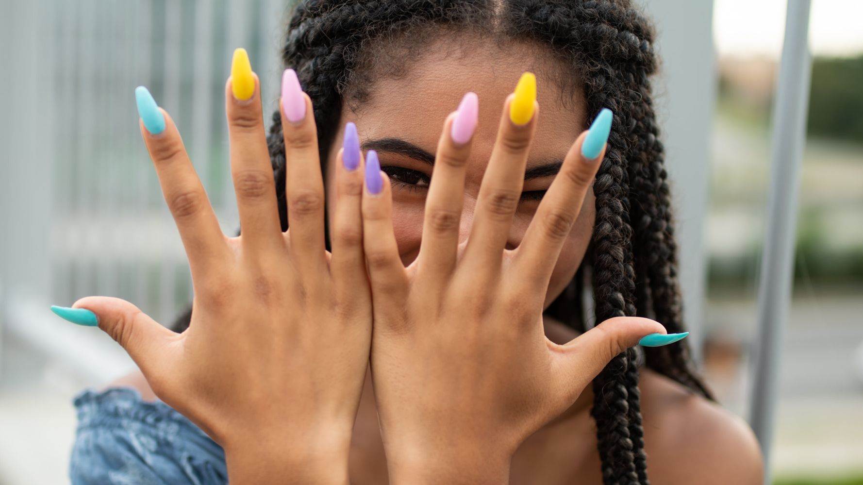 Tiny Hand And Feet Manicures Are A Thing And People Are Horrified