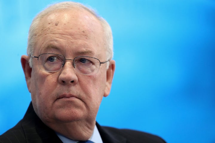 Ken Starr, who gained notoriety for leading the high-profile investigation that led in former President Bill Clinton's impeachment, died Tuesday at 76.