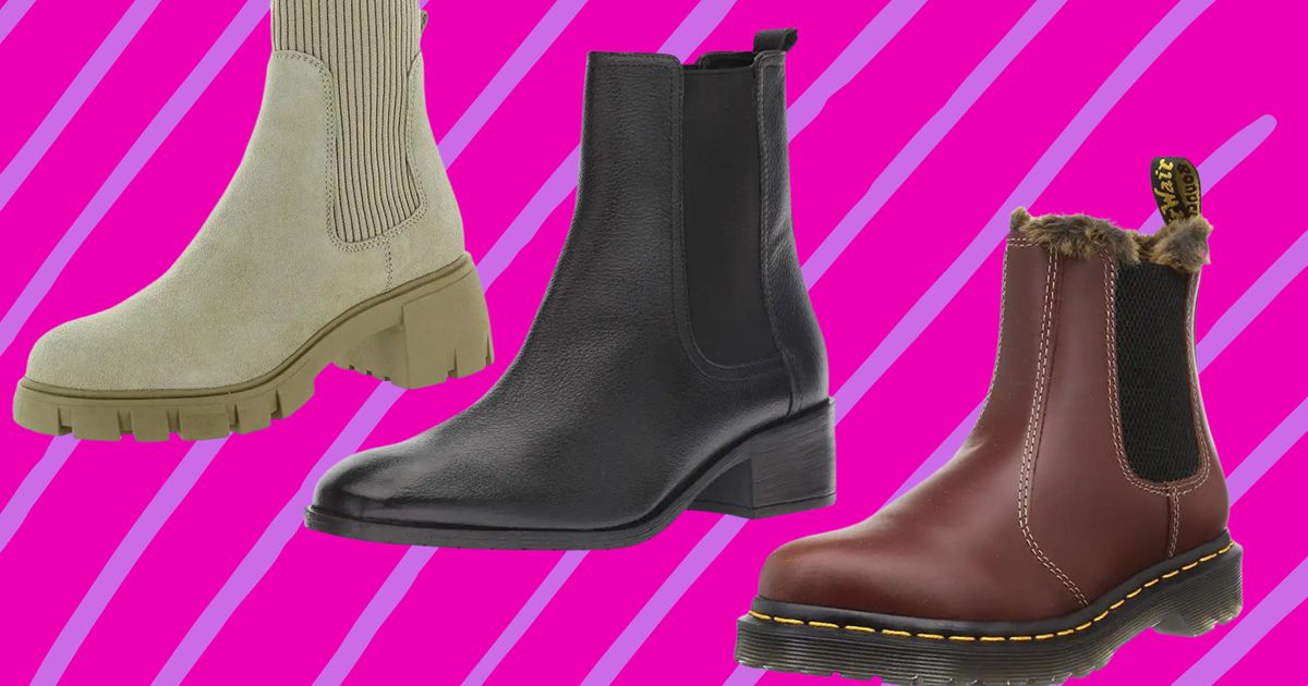 nedbrydes tøjlerne Vibrere 19 Pairs Of Chelsea Boots To Take You Through The Seasons | HuffPost Life