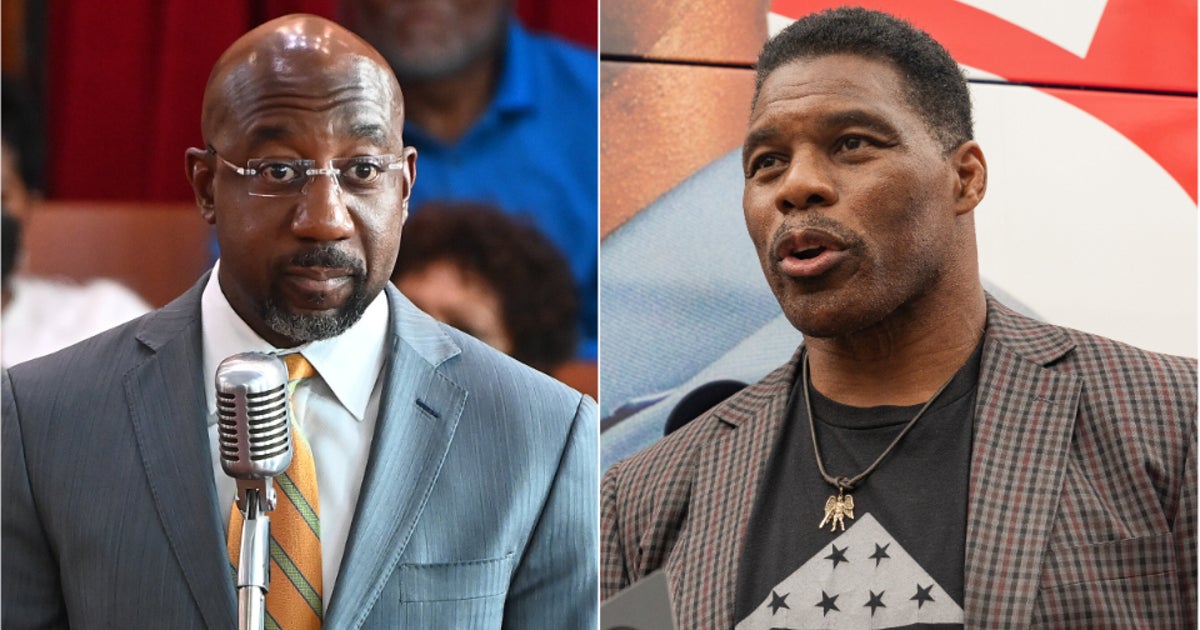 Herschel Walker and Sen. Raphael Warnock finally set date for televised debate