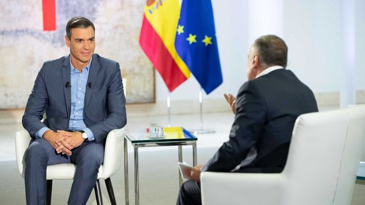 La entrevista de Pedro Sánchez en RTVE resumida en siete titulares | El  HuffPost Noticias
