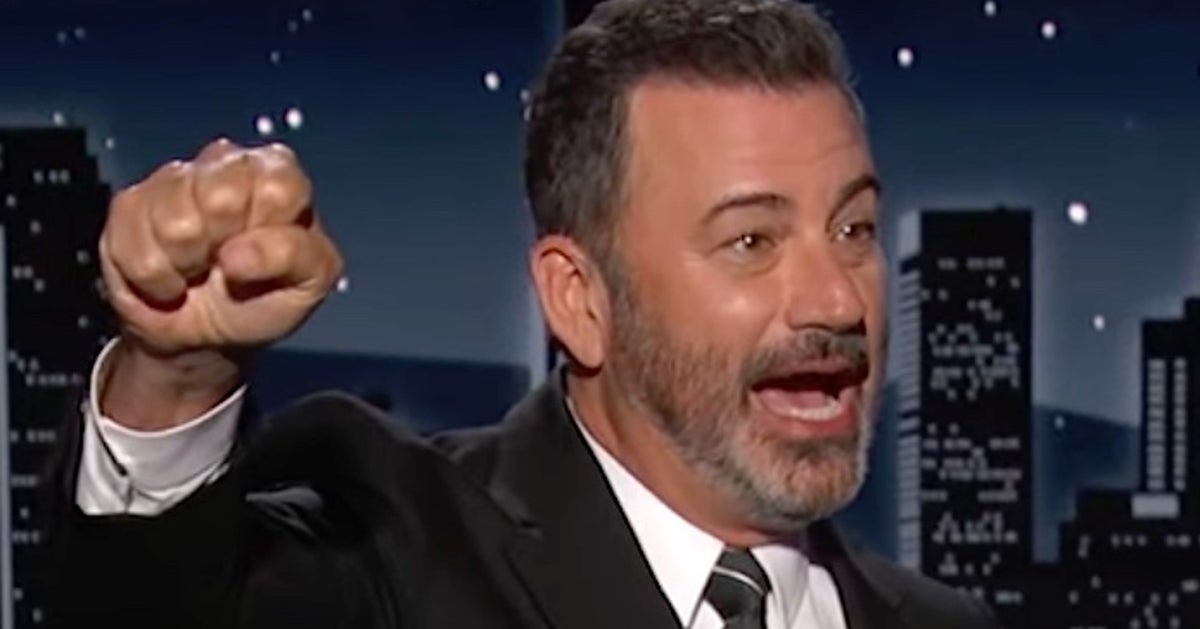 Jimmy Kimmel Has The Insane True Story Of How Andrew Garfield Saved His Jimmy Kimmel Has The Insane True Story Of How Andrew Garfield Saved His