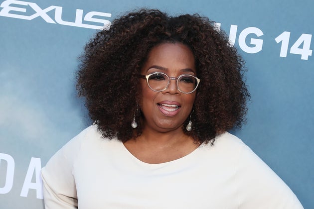 Oprah Winfrey