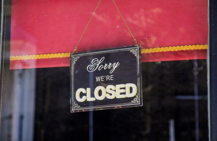 Some businesses may be forced to close this winter because of soaring energy costs.