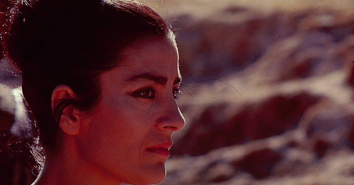 Muere la actriz griega Irene Papas a los 93 años - Vimarsana News