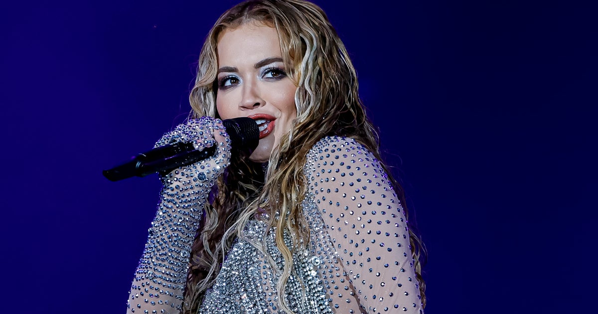 Rita Ora Put Her Own Spin On Running Up That Hill And People Had A *Lot* Of Thoughts - Vimarsana News