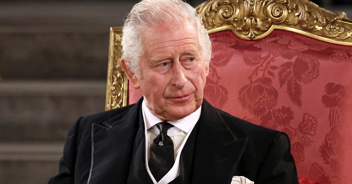 Türkiye congratulates Britain's newly crowned King Charles III Daily Sabah