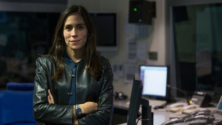 Pilar Velasco.