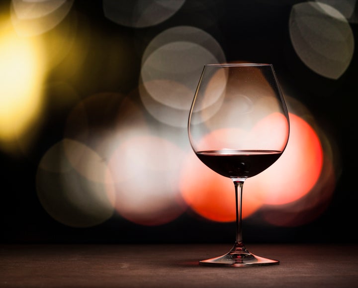 Why is a Red Wine Glass Bigger? - Glass.com