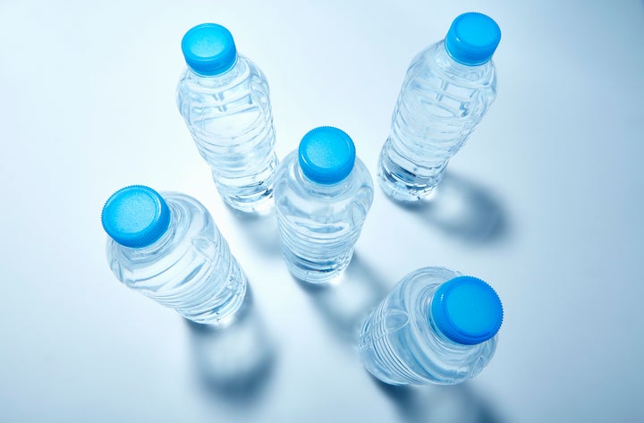 Is bottled water discount good for you