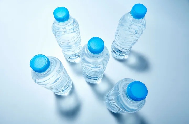 Is bottled water deals safe
