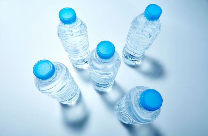 Some experts are sounding the alarm about bottled water and potential contaminants.