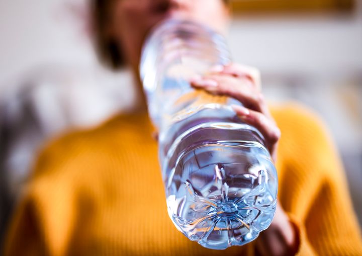 Bottled water may contain bacteria, plastic pieces and more if it's not thoroughly regulated or stored properly.
