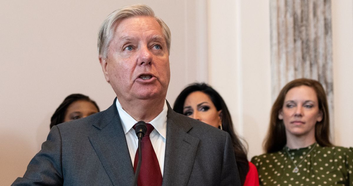 A List Of Reasons To Take Lindsey Grahams Abortion Bill Seriously