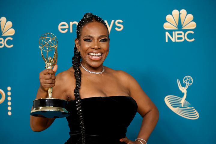 Sheryl Lee Ralph won the Outstanding Supporting Actress in a Comedy Series award for "Abbott Elementary" at the 2022 Emmy Awards.