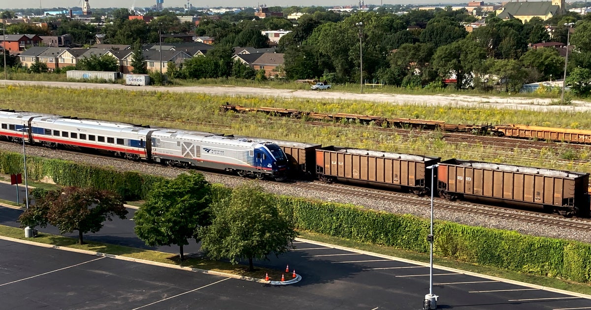 From Carmakers To Refiners, Industries Brace For Rail Strike