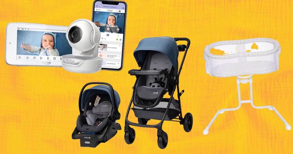 Walmart’s Baby Days Sale Has Everything For Your Nursery HuffPost Life