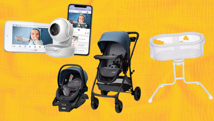 Baby sale hot sale at walmart