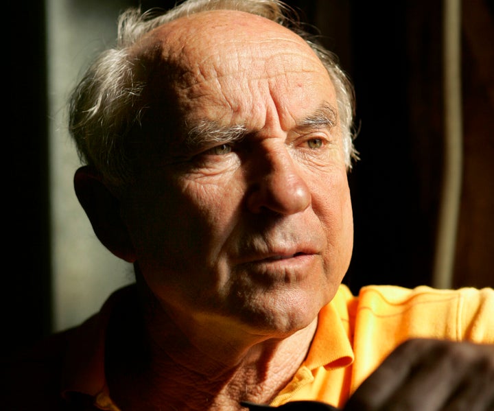 Patagonia founder Yvon Chouinard.