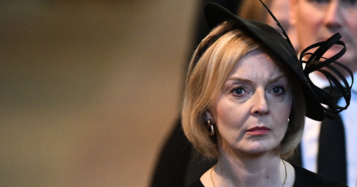 Truss convierte el funeral de Isabel II en una cumbre internacional - Vimarsana News
